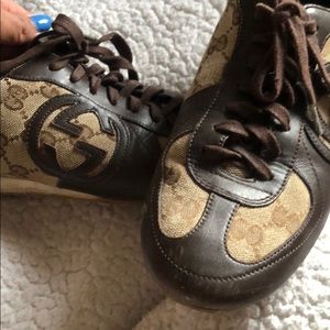Gucci shoes